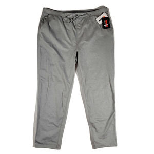 Bass‎ Outdoor Tranquility Regular Fit Stretch Sweatpants Mens 2XL Grey Heather